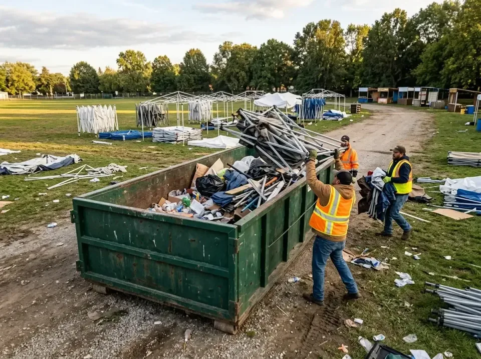 temporary-event-waste-containe-016 — frequently asked questions, Roll-Off Dumpster Rental Services in College, AK